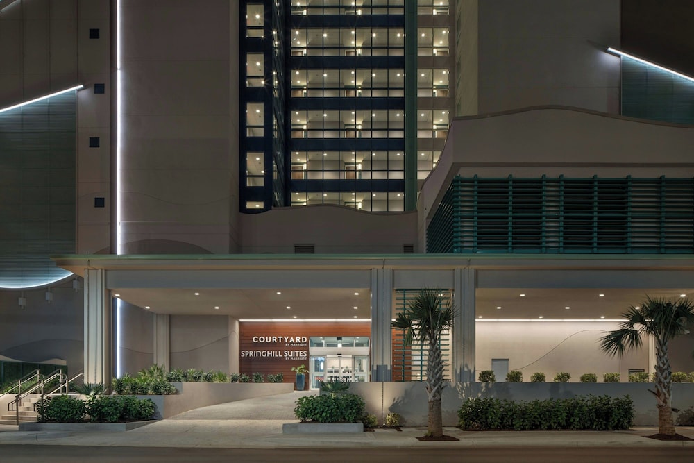 Courtyard by Marriott Myrtle Beach Oceanfront 1/48