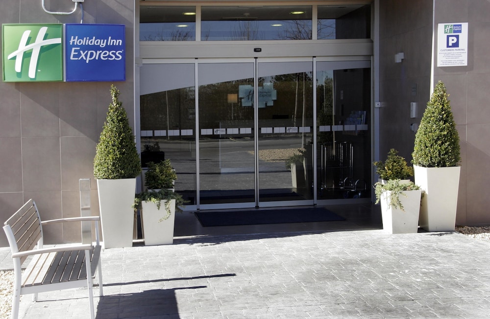 Holiday Inn Express Getafe 7/50