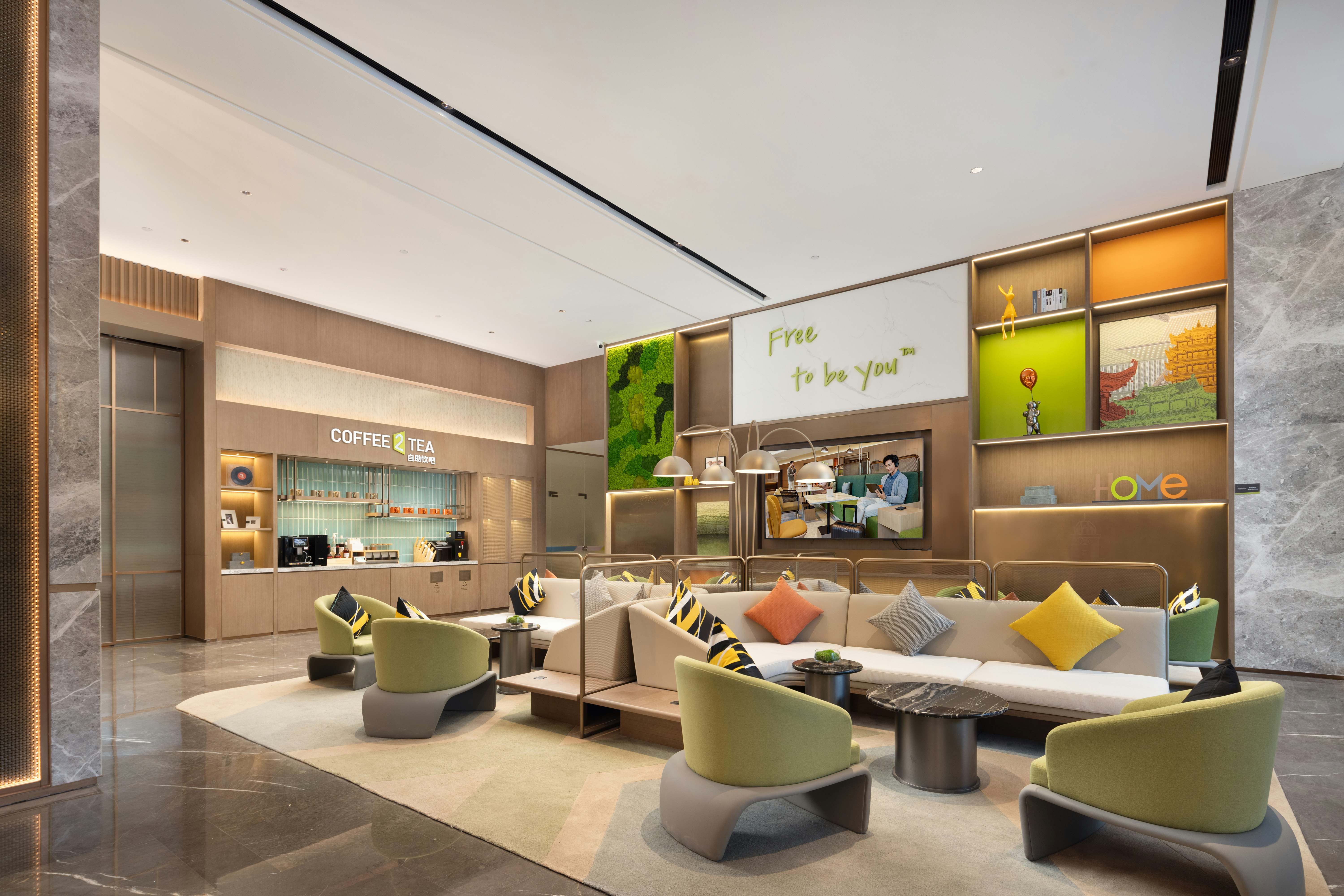 Home2 Suites by Hilton Wuhan Eco-Tech Development Zone 32/50