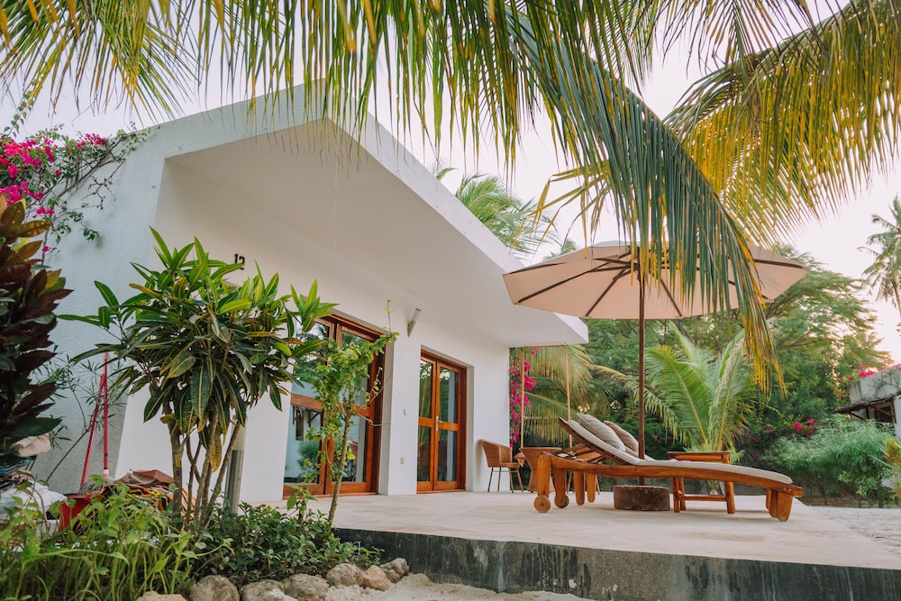 White Paradise Zanzibar in PONGWE
