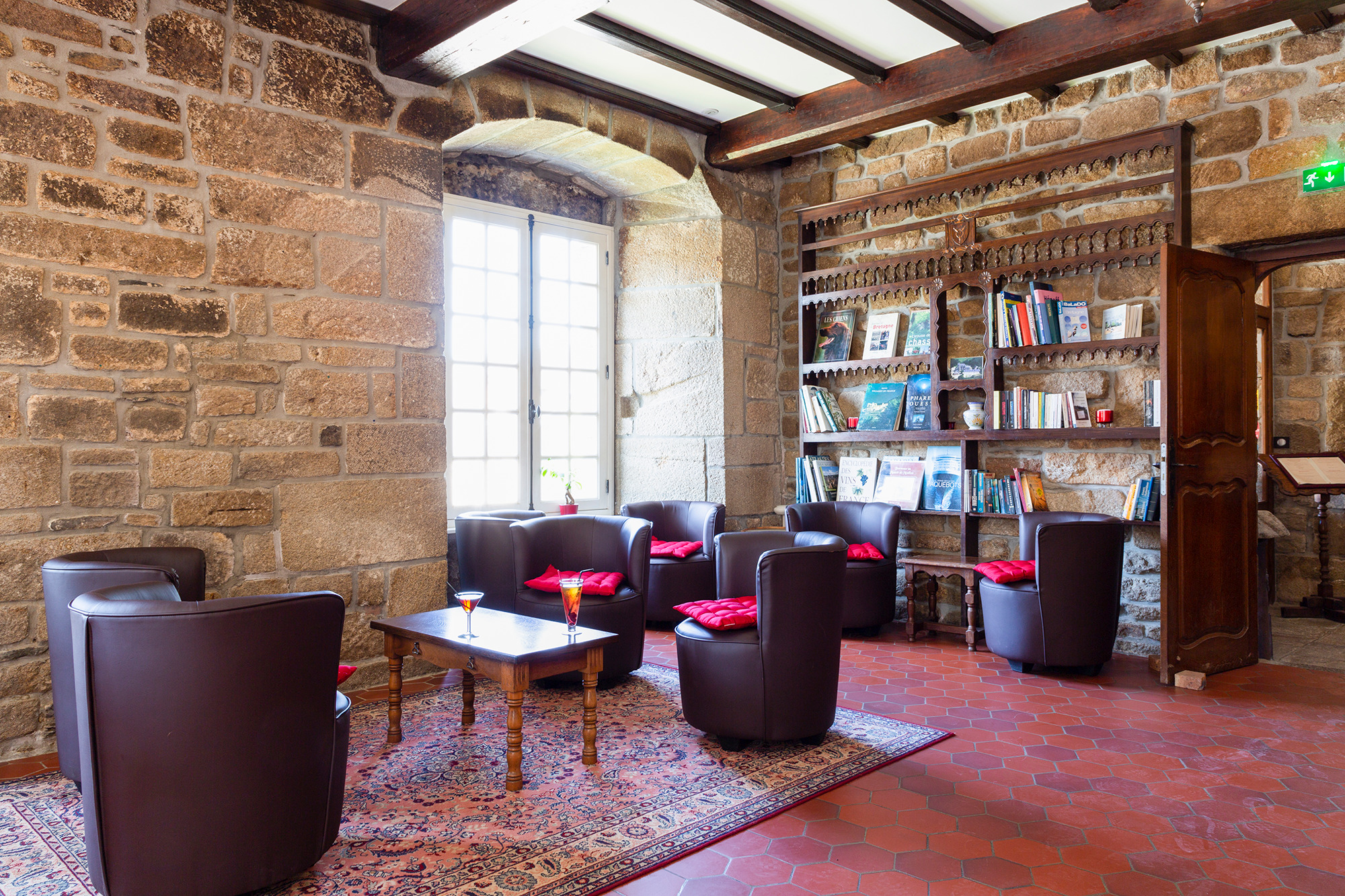 Hotel The Originals Manoir de Moellien 15/31