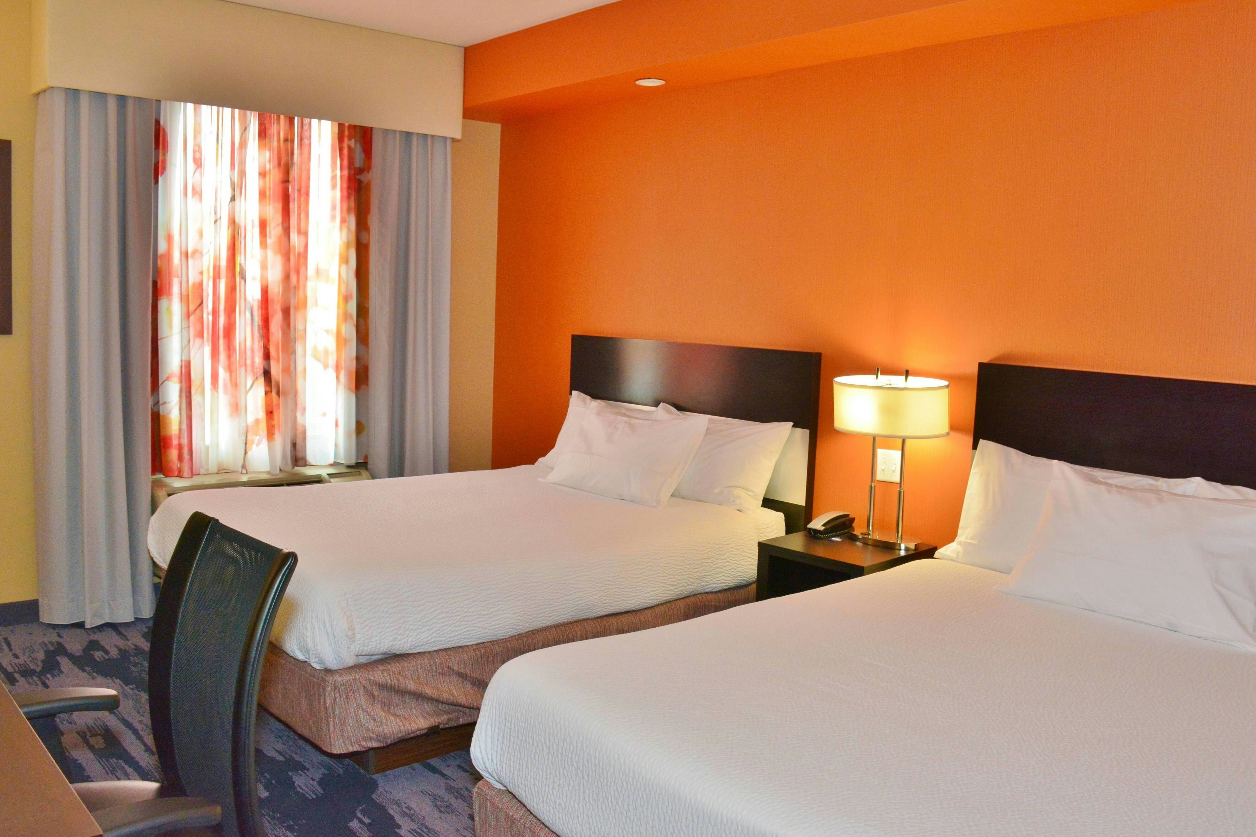Fairfield Inn Suites By Marriott Grand Junction Downtown 11/51