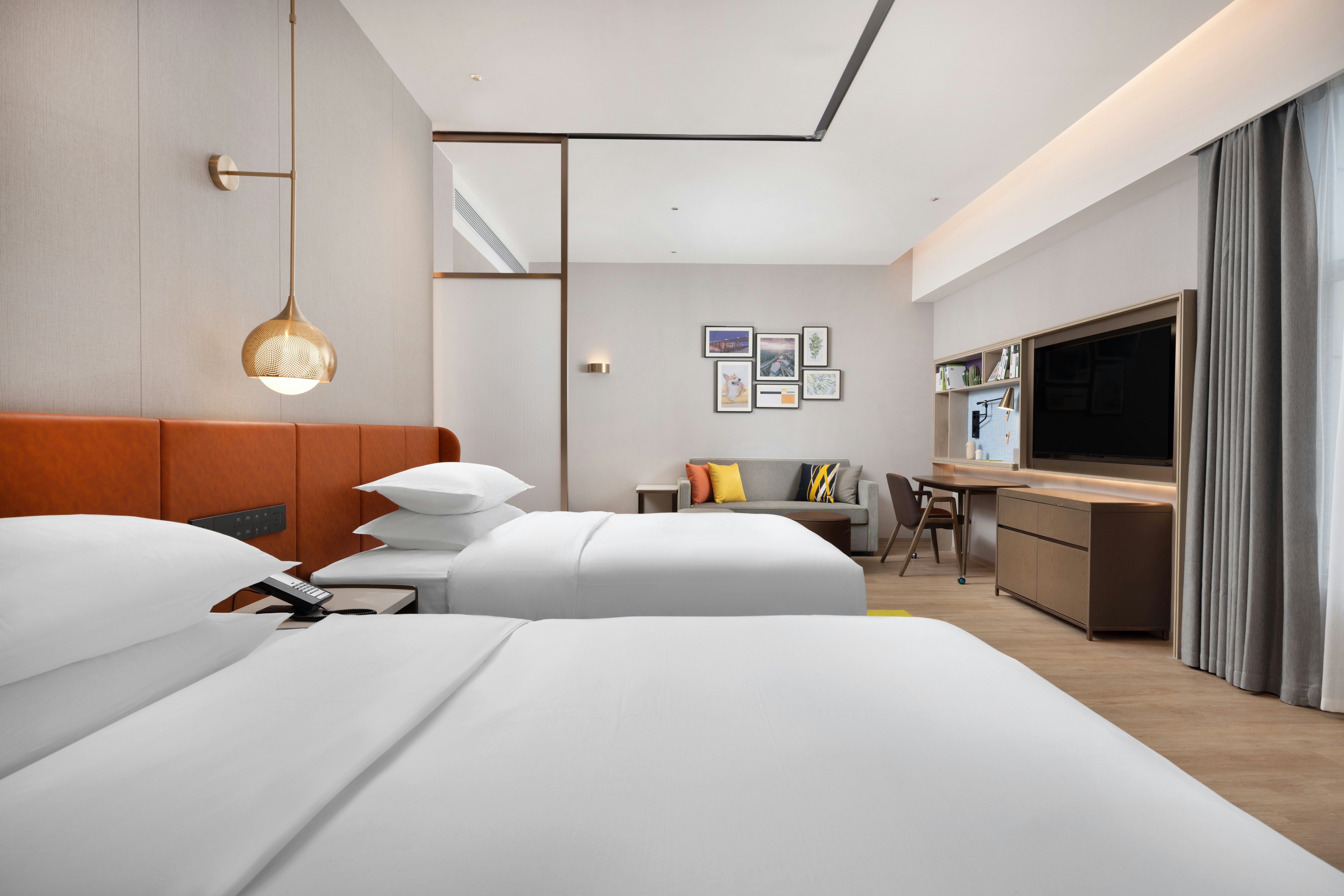 Home2 Suites by Hilton Hengyang Xidu 17/62