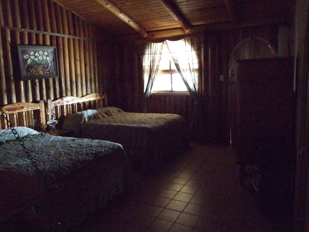 Hotel Mision Barrancas Del Cobre 23/50