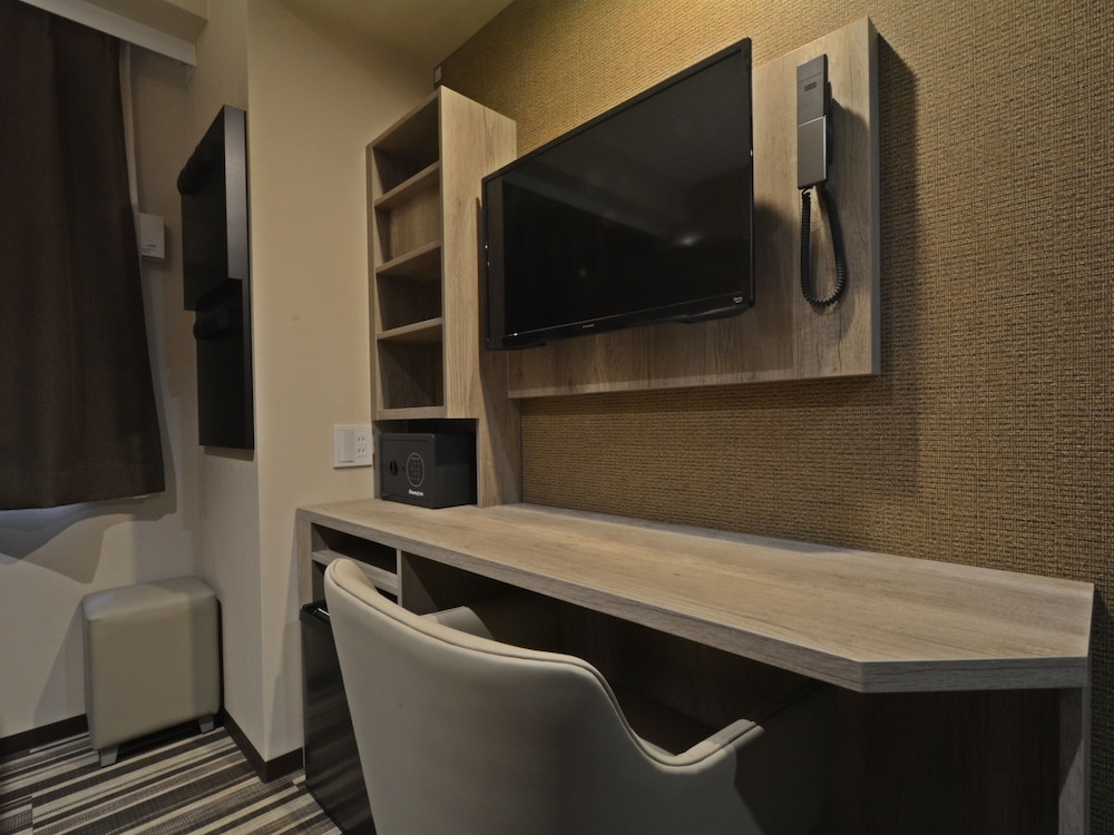 Hotel Sanrriott Shinsaibashi 39/48