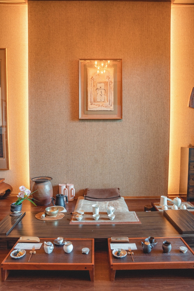 Chuidasun Resort Tea & Meditation 40/50