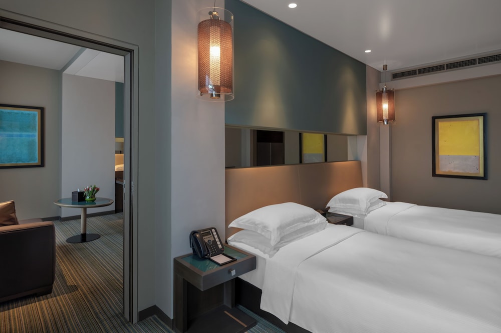Family Connecting Rooms