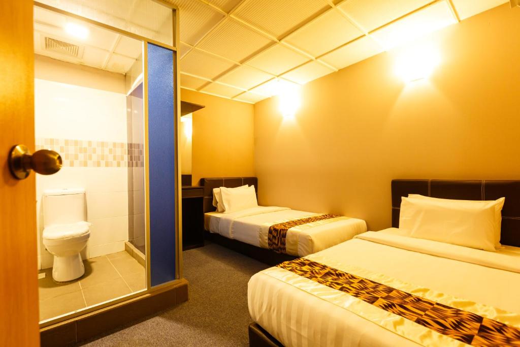 Rainforest Budget Stay 21/39