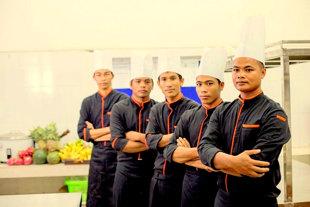 Residence Wat Damnak 12/73