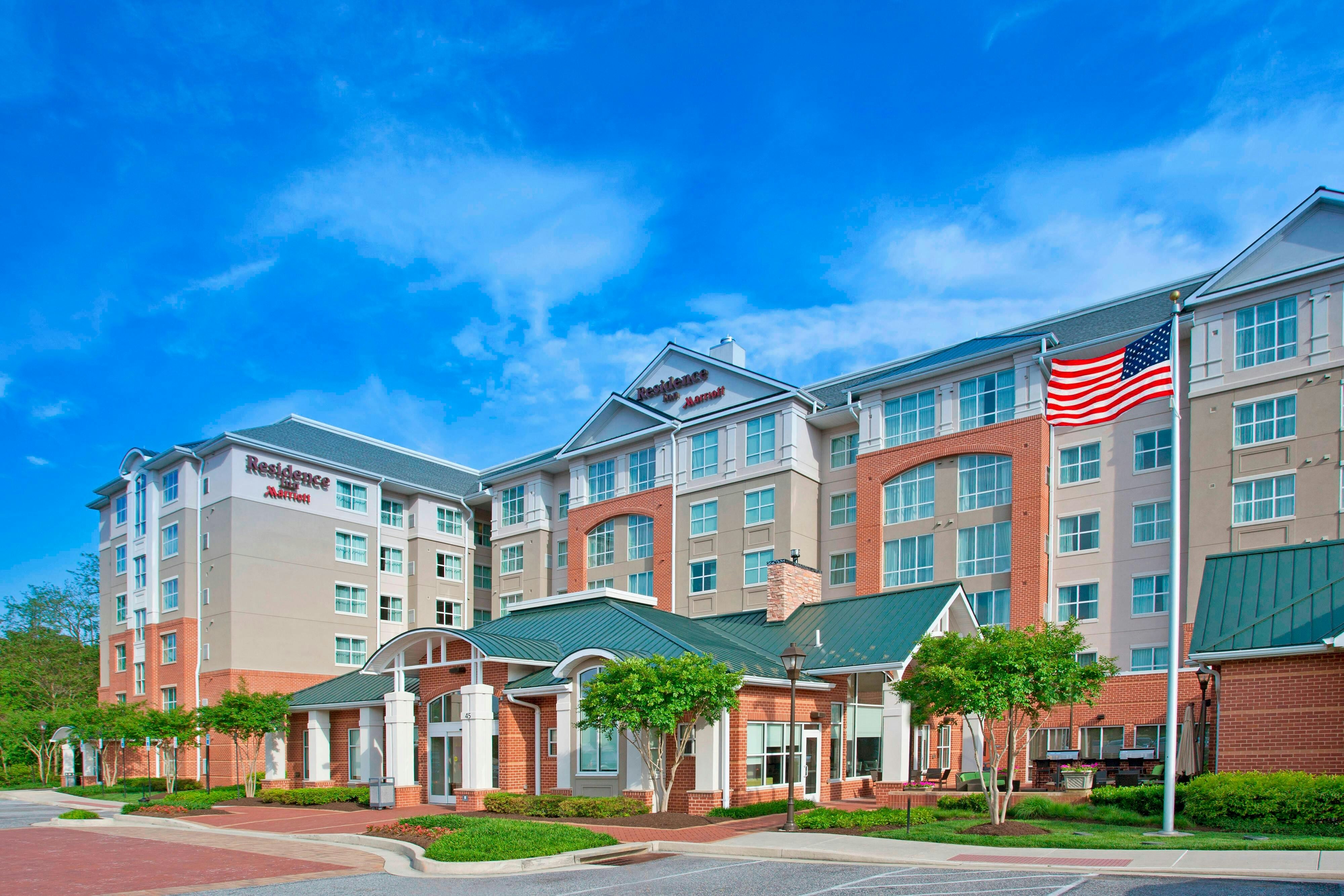 Residence Inn by Marriott Baltimore Hunt Valley 2/15