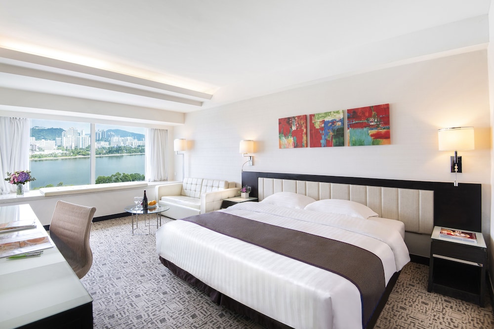 Prime, Deluxe, King Bed