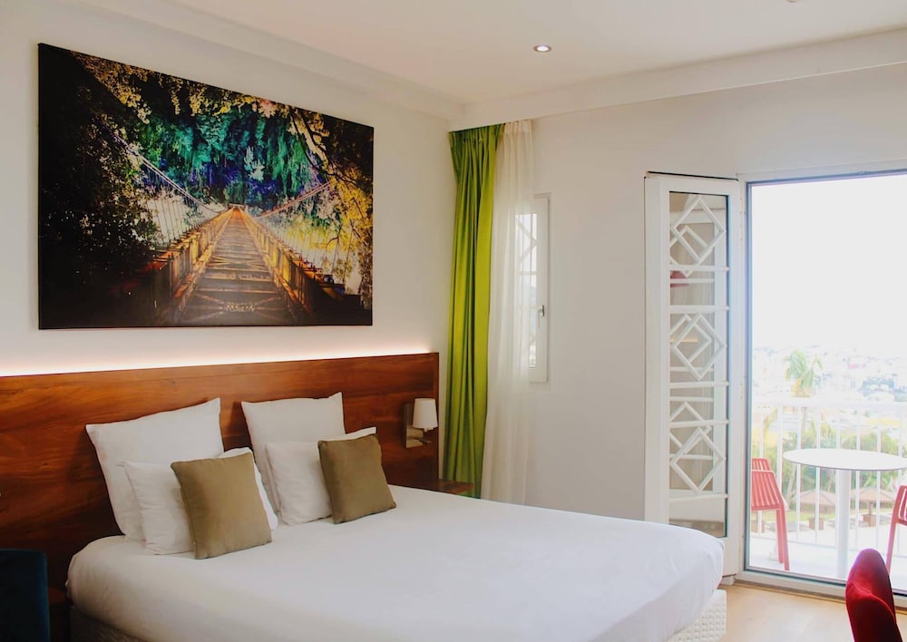 Hotel Mercure Creolia Saint Denis La Reunion 18/60