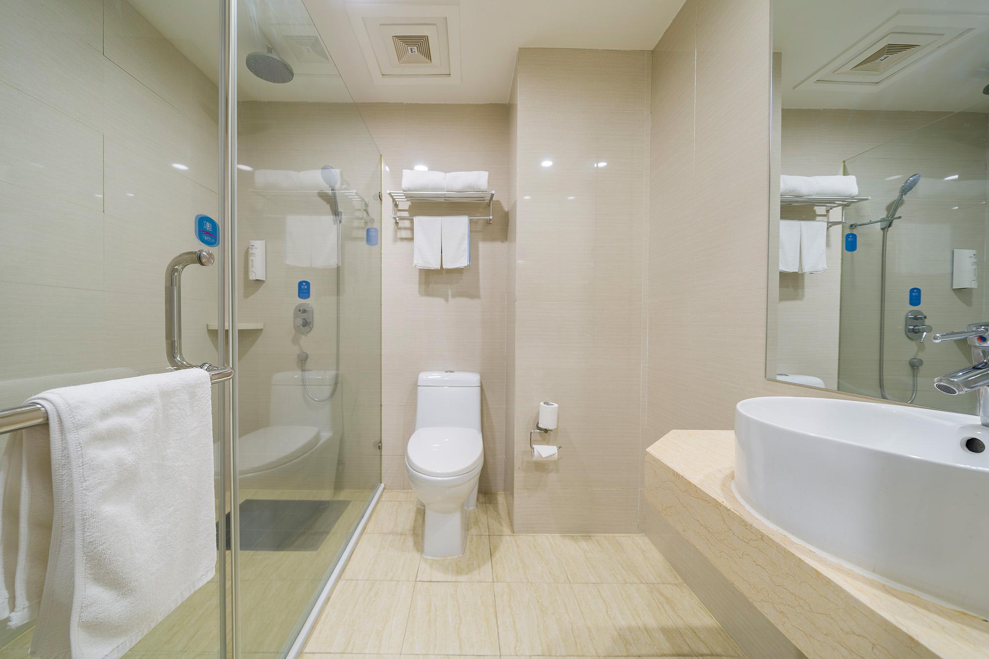Hanting Hotel Shanghai East China Normal University 34/35