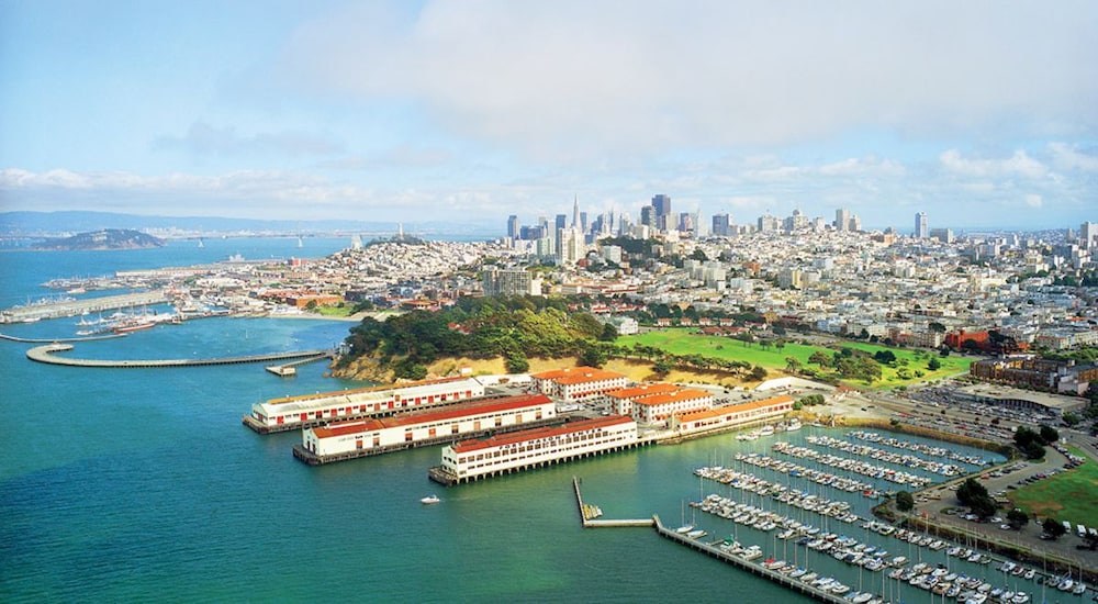 SureStay by Best Western San Francisco Marina District 31/34