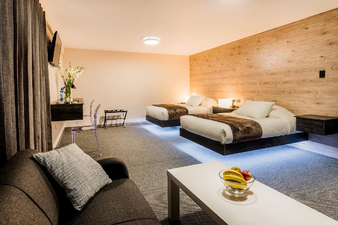 Room, Double Bed