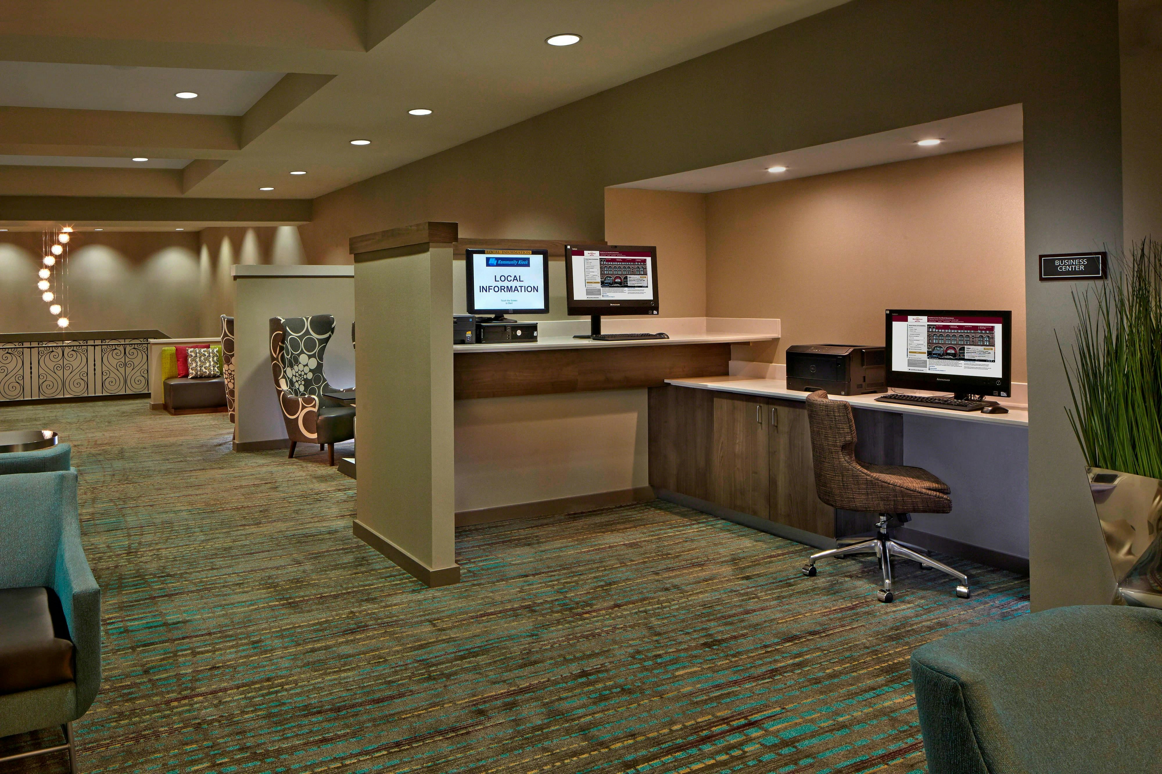 Residence Inn By Marriott Hartford Downtown 7/8