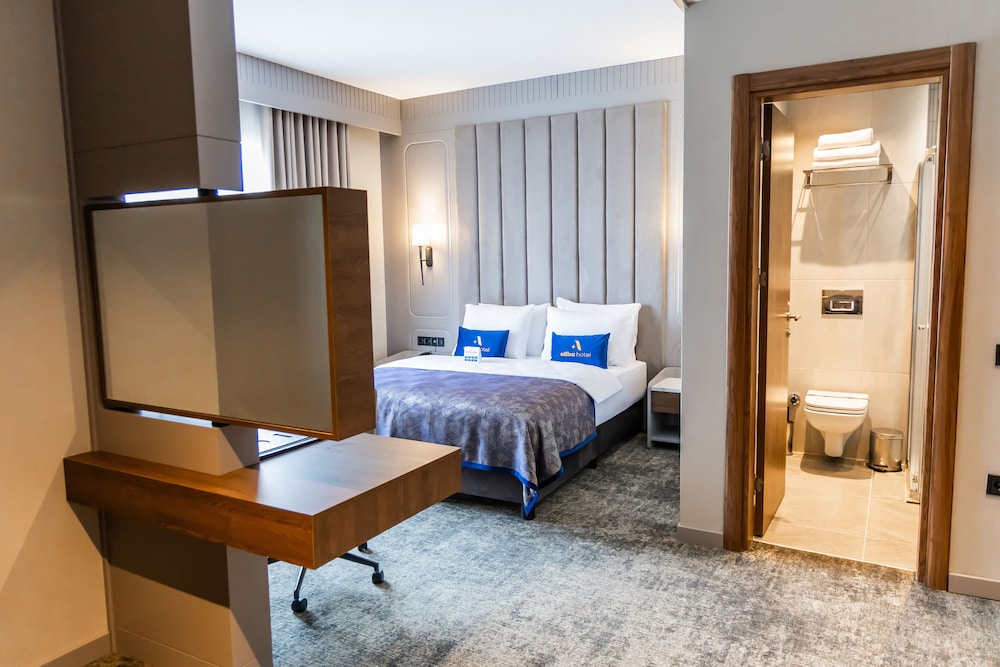 Aliba Hotel 49/50