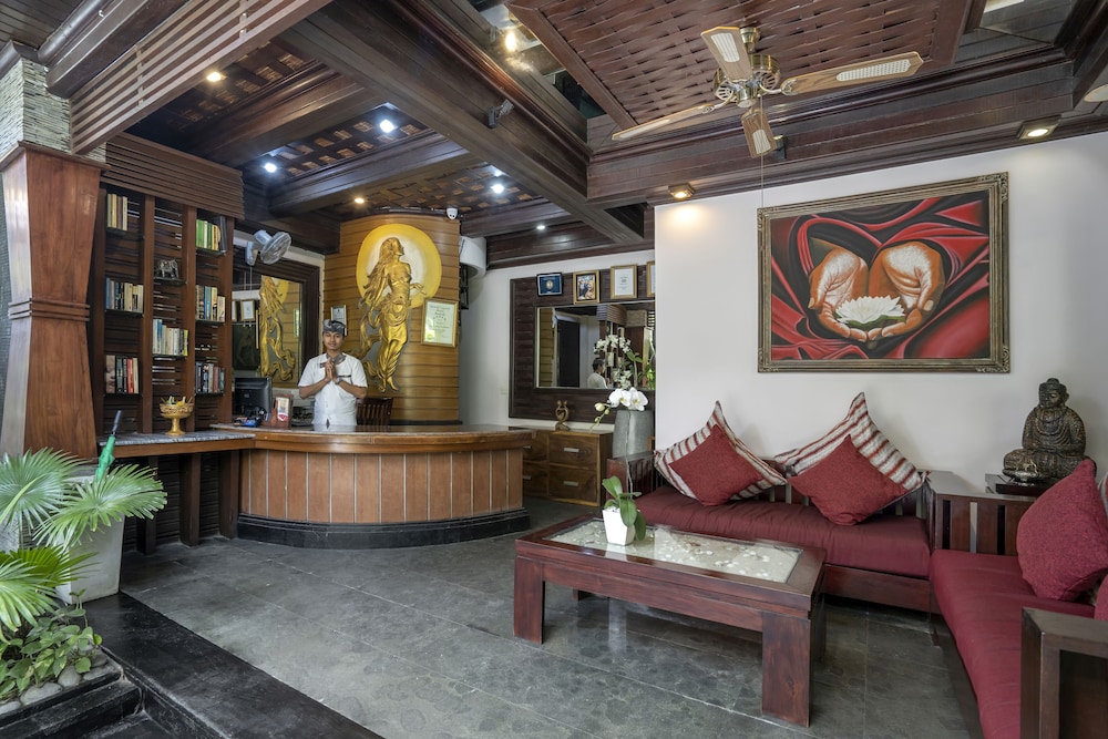 The Bali Dream Villa Seminyak 9/76