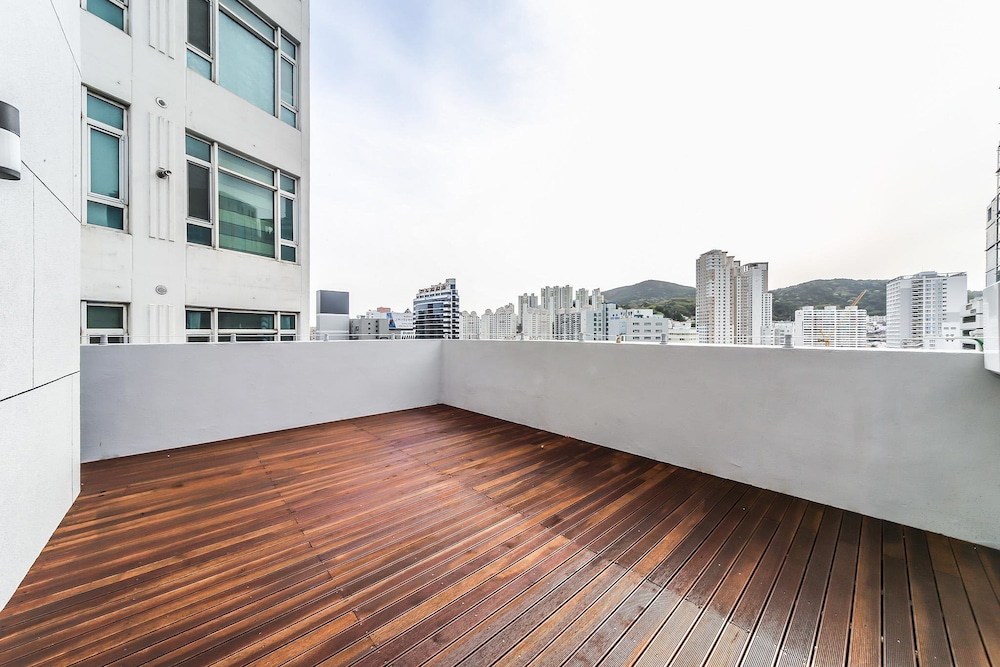 Seomyeon Brown-dot Hotel Gold Busan 44/50