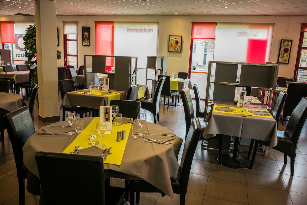 The Originals City, Hotel Ascotel, Lille Est Grand Stade 46/60