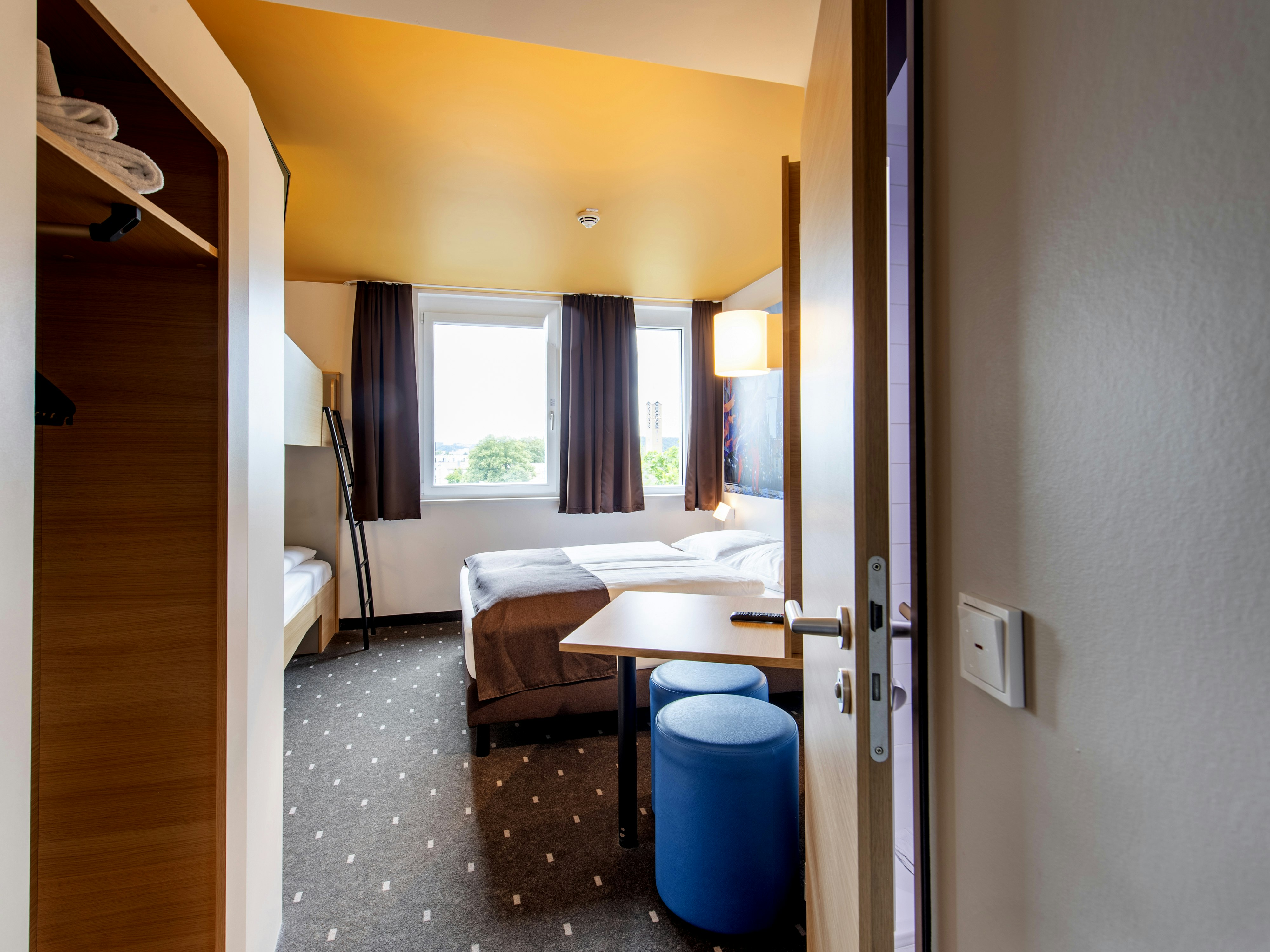 B&B Hotel Landshut 38/42