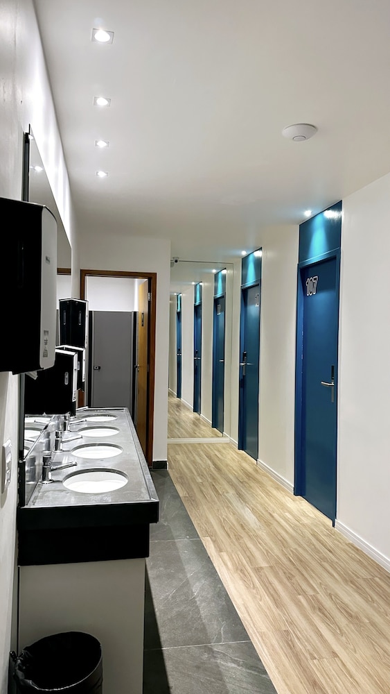 São Paulo Hostel Club 26/31