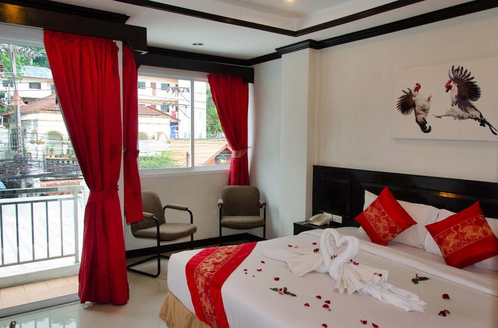 Diva Patong Hotel 15/50