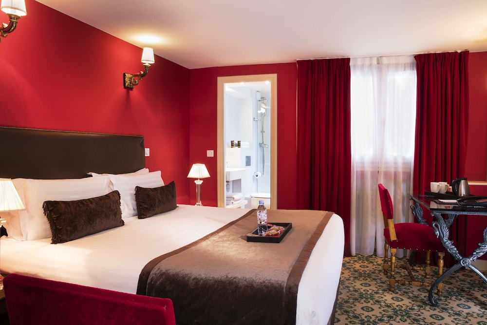 Hotel Des Deux Continents 22/80