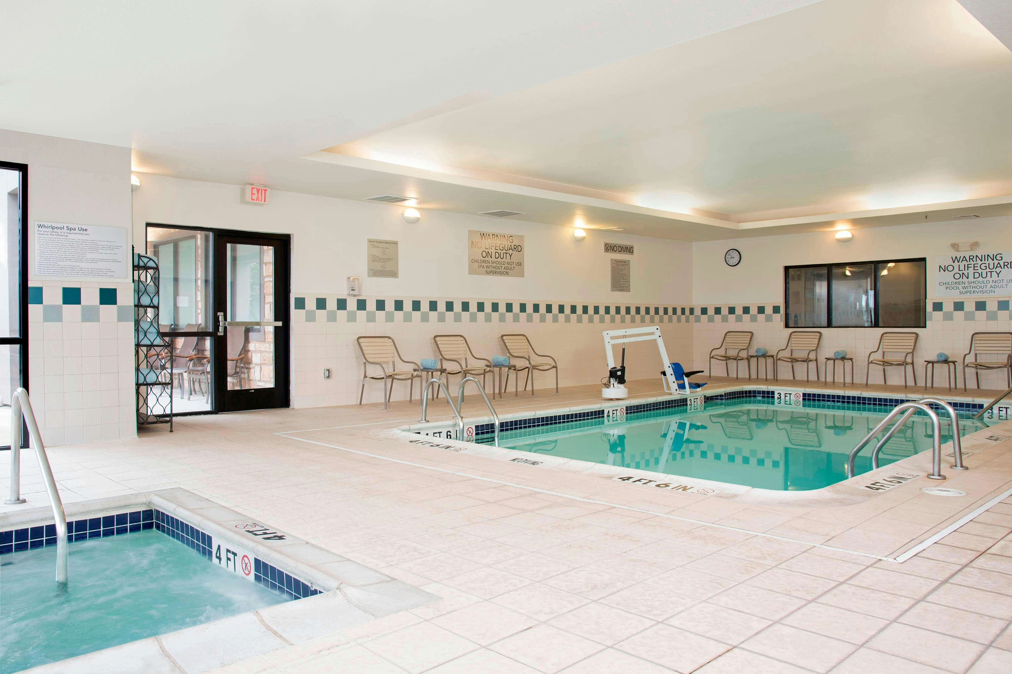 Courtyard by Marriott San Antonio North/Stone Oak at Legacy 5/17