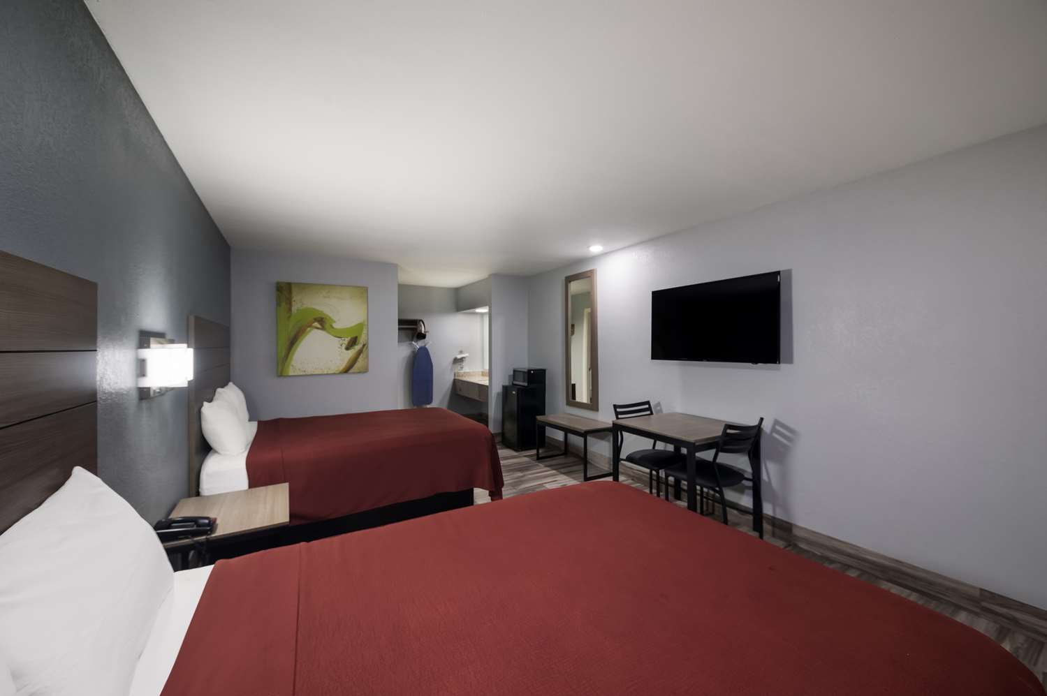 Americas Best Value Inn Buda Austin S 12/37