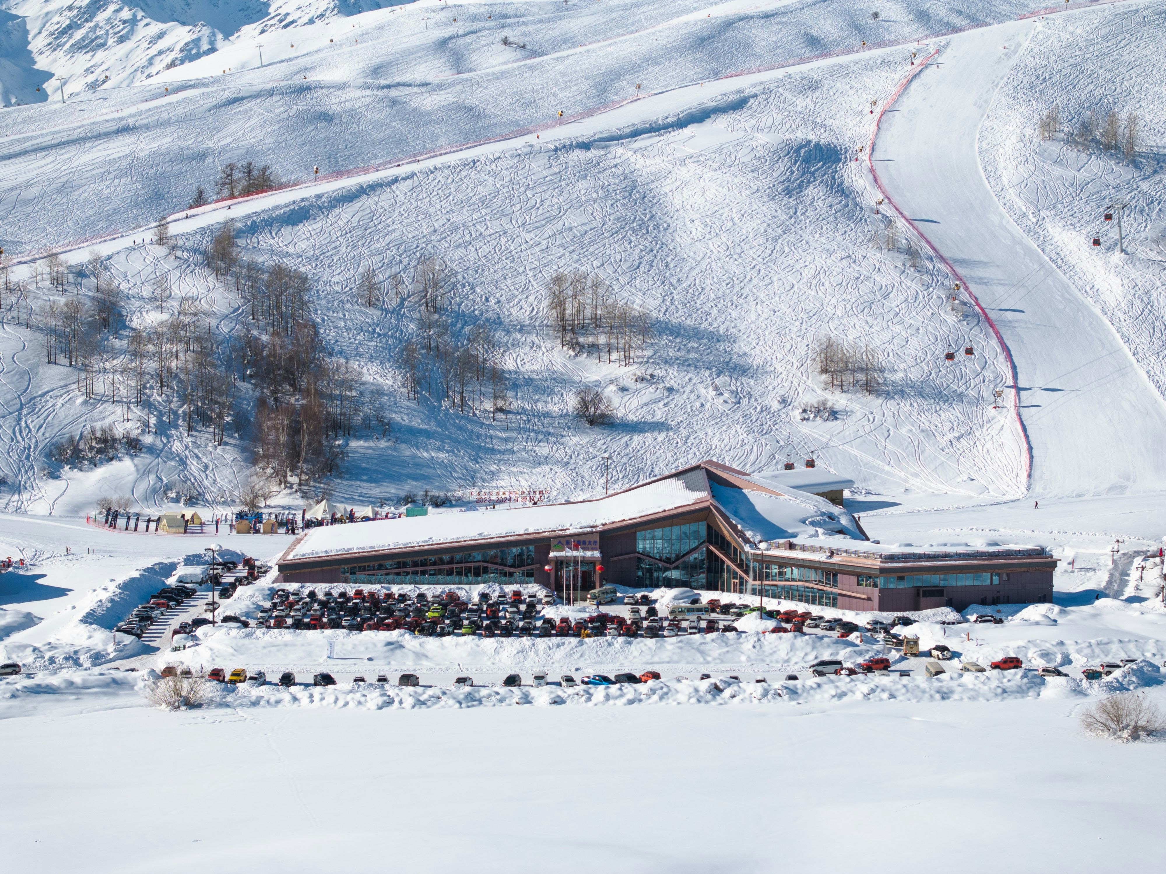 Holiday Inn Resort Kanas Hemu 45/50