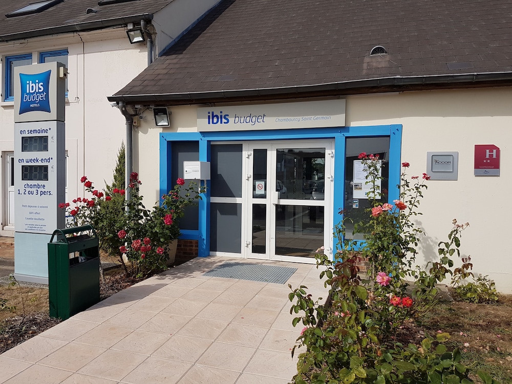 ibis budget Chambourcy Saint Germain 1/61