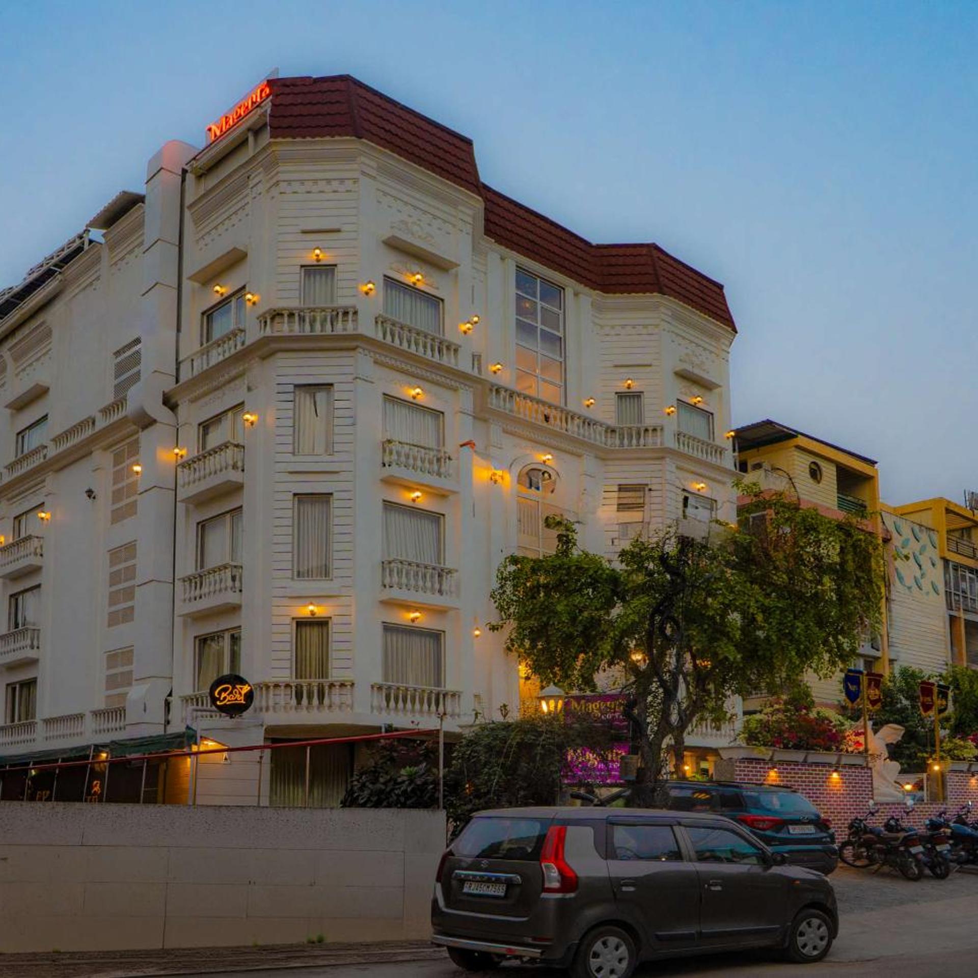 Hotel Magenta Jaipur 29/32