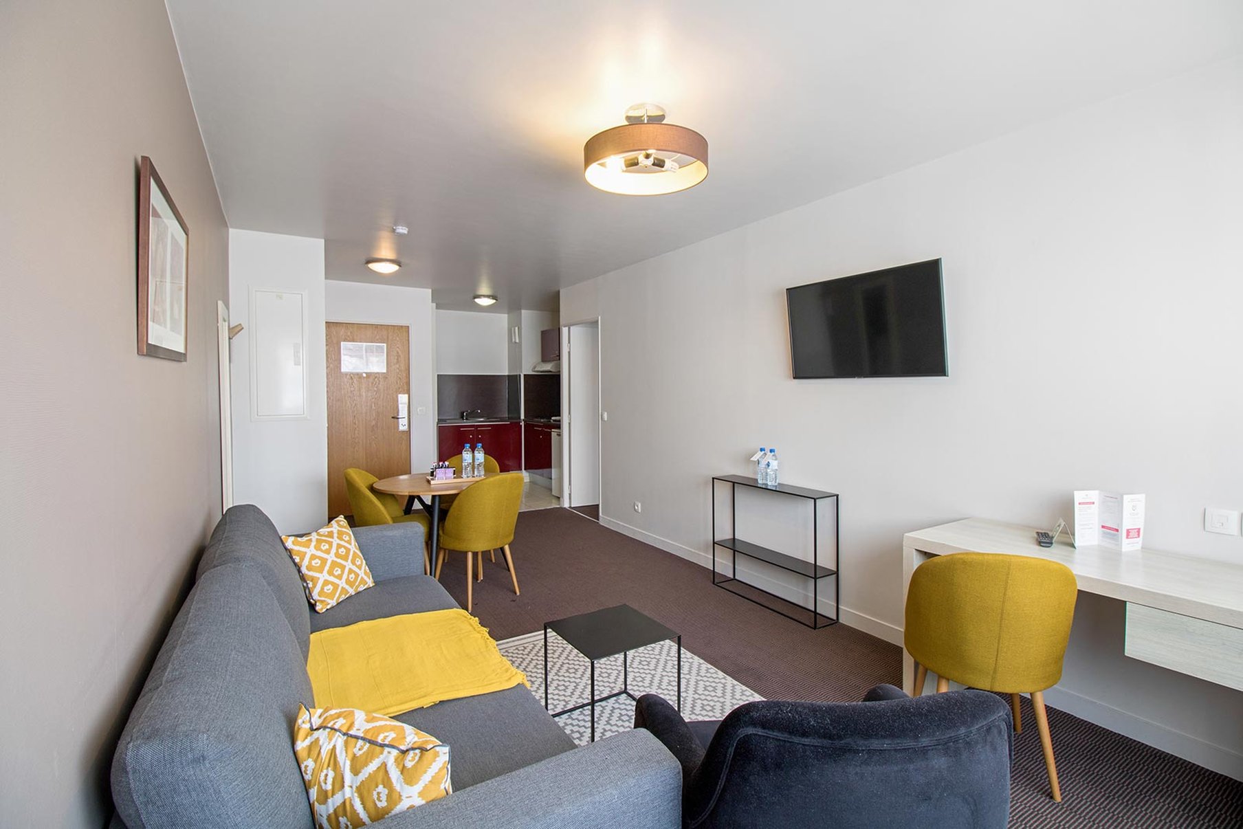 Appart City Confort Paris Villejuif 37/60