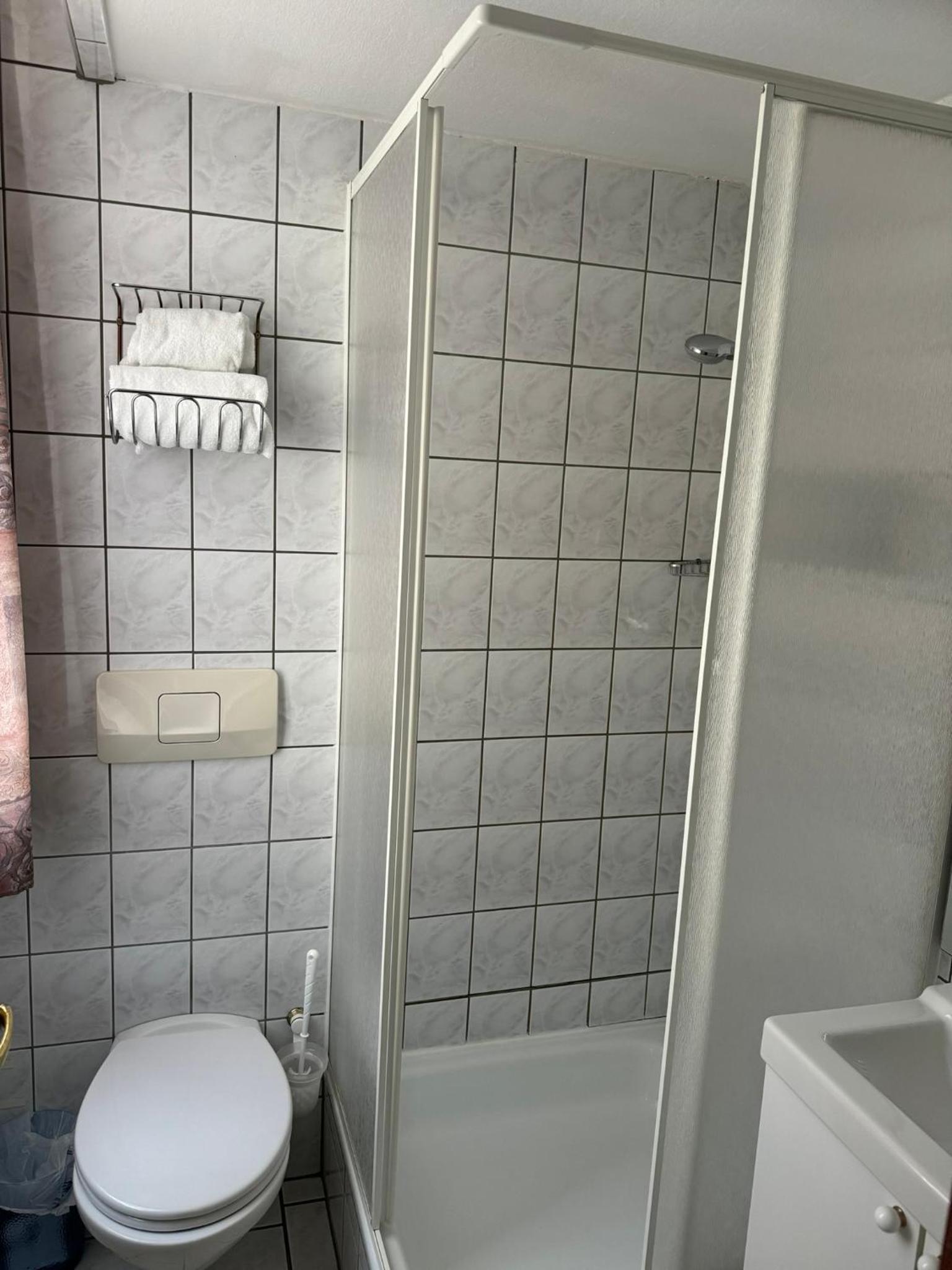 غرفة مفردة صغيرة، Hotel Goldenes Lamm 3/4