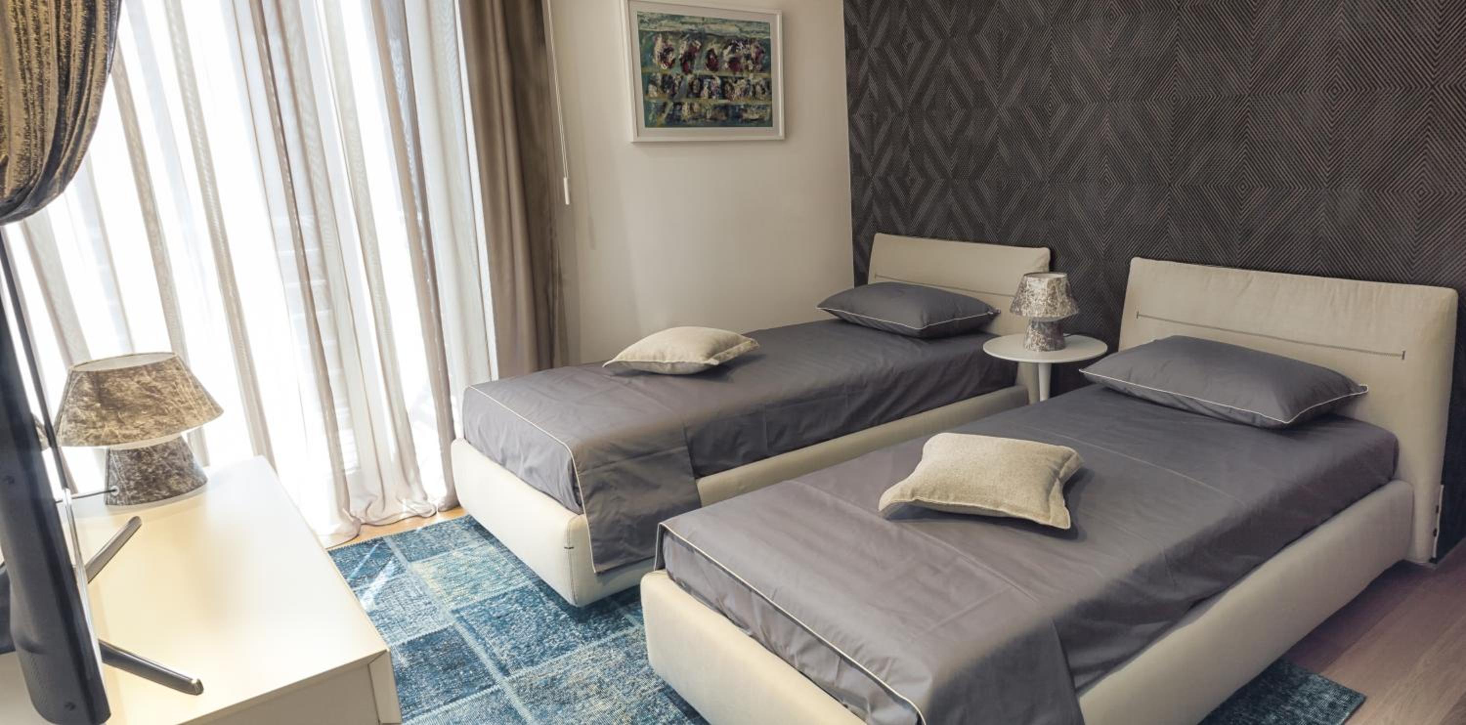 3 Bedrooms, Penthouse, Apartment, Sea View، Dukley Hotel Resort 3/10