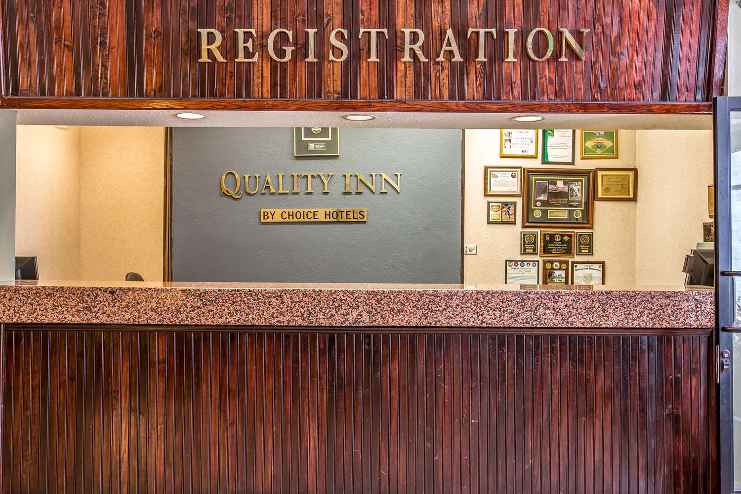 Quality Inn Barstow Route 66 5/28