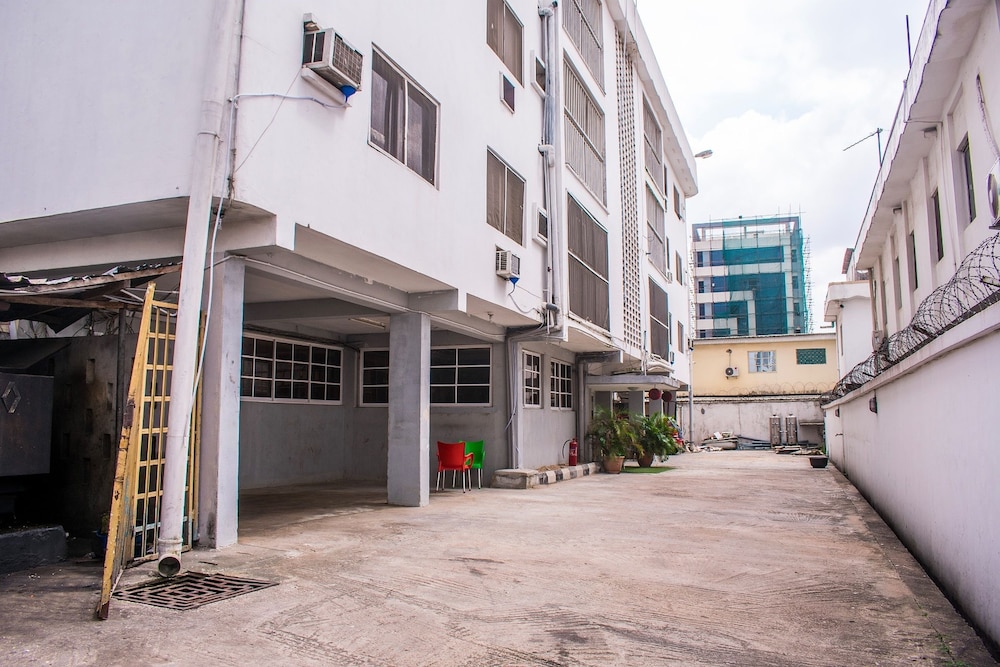 Ikeja Budget Hotel 22/32