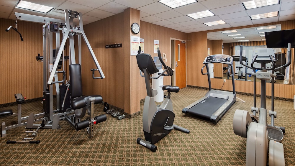 Best Western Seminole Inn & Suites 23/36