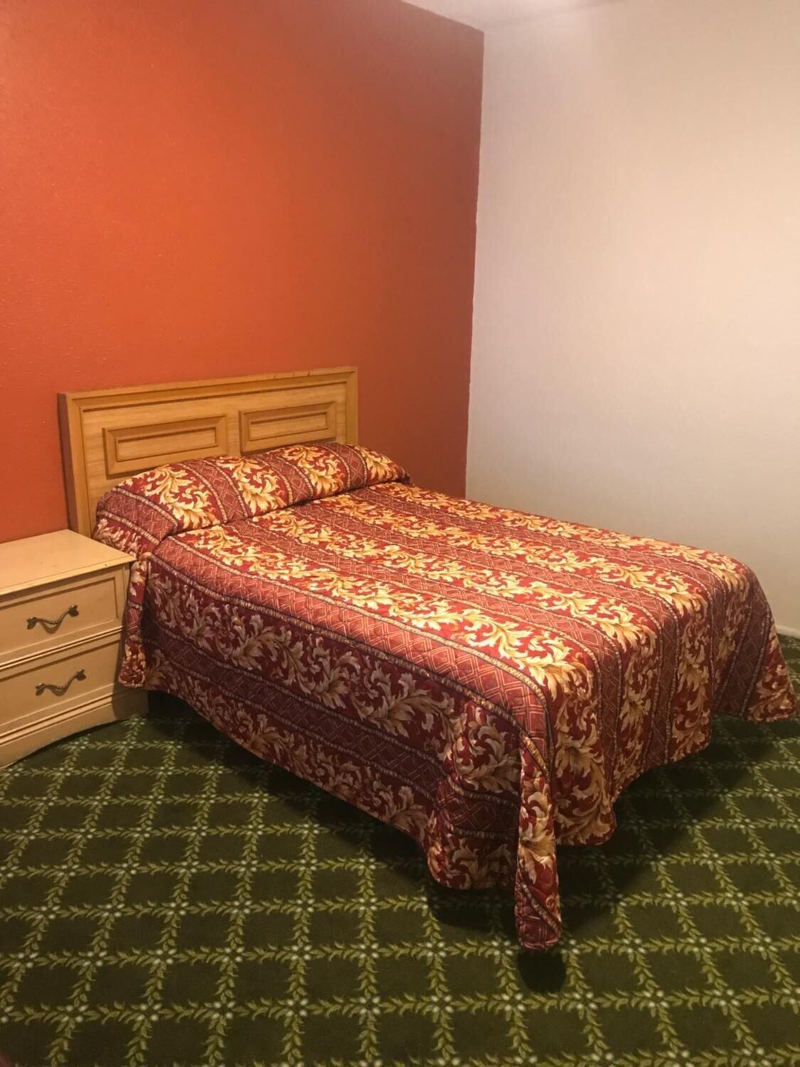 Hotel West Inn Hollywood - La 9/21