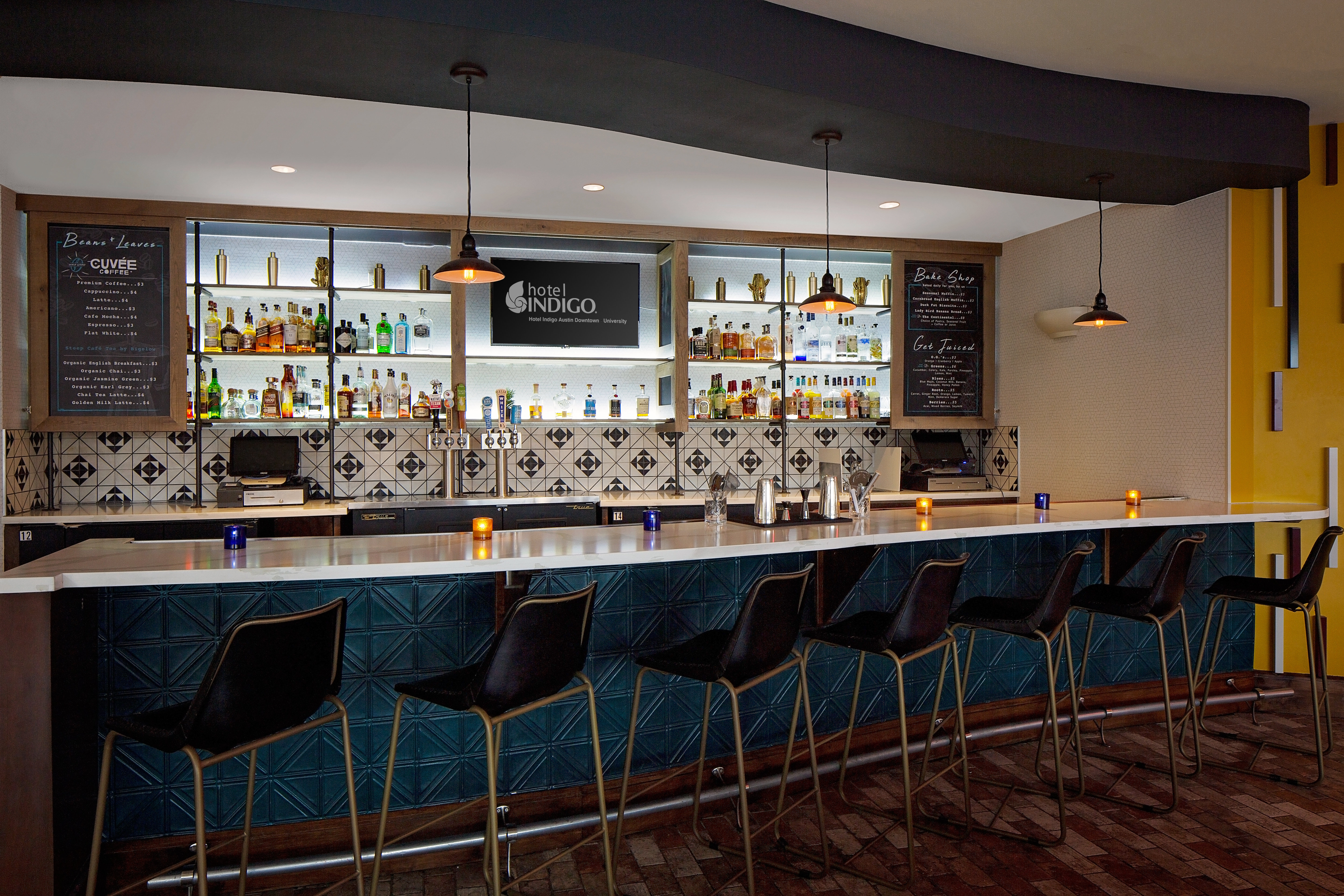 Hotel Indigo Austin Downtown University 50/70
