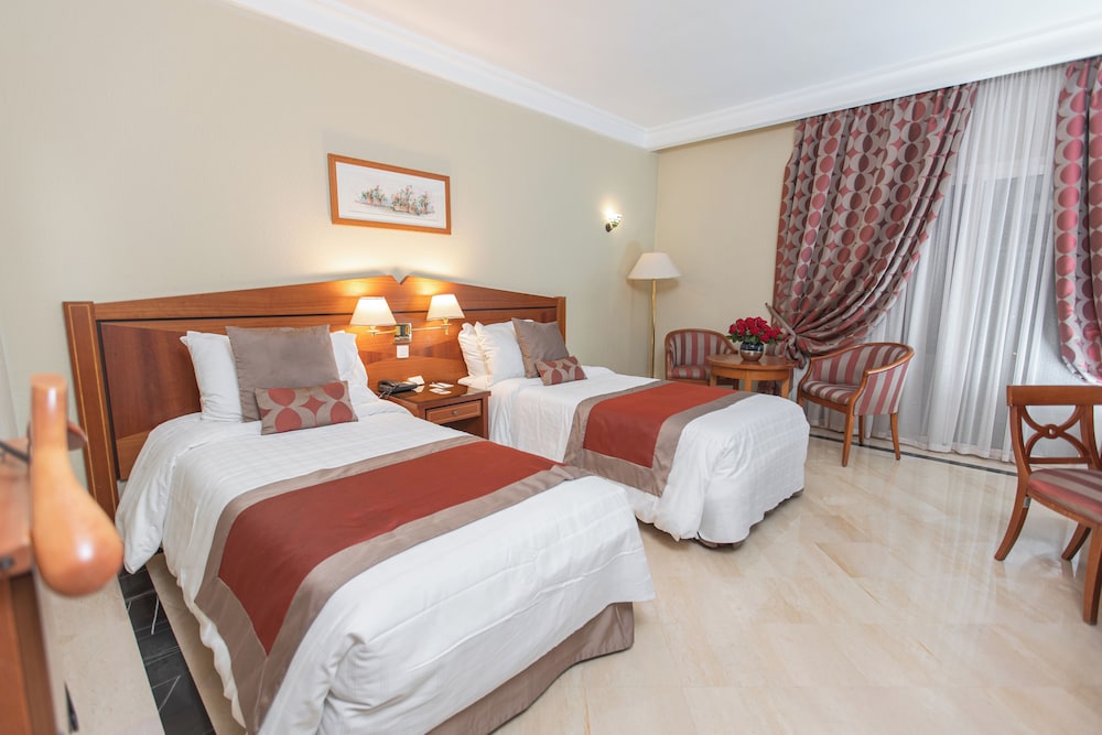 Golden Carthage Tunis Hotel 13/51