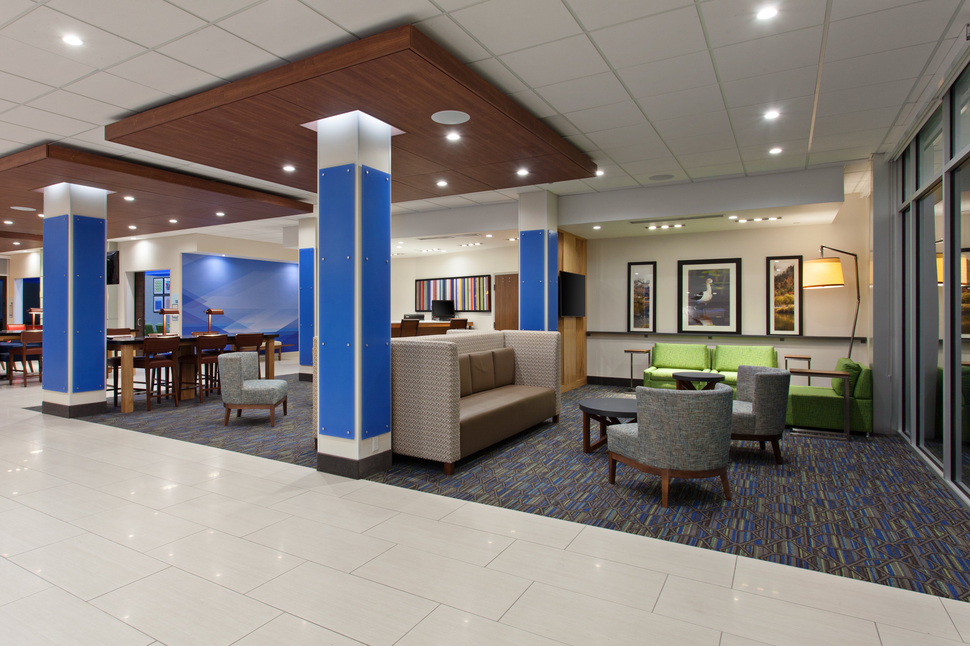 HOLIDAY INN EXPRESS & SUITES BRIGHAM CITY - NORTH UTAH 14/57