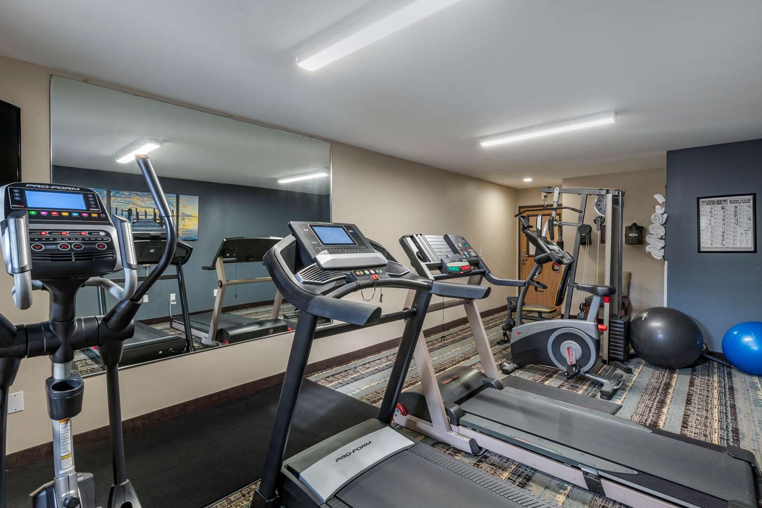 Best Western Newberg Inn 9/17
