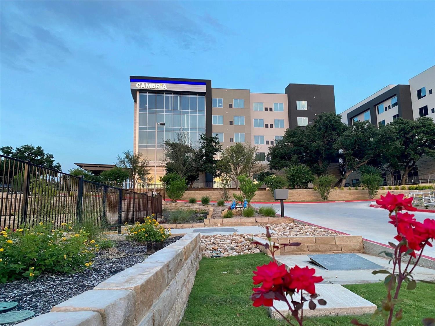 Cambria Hotel Austin Uptown near the Domain 4/17