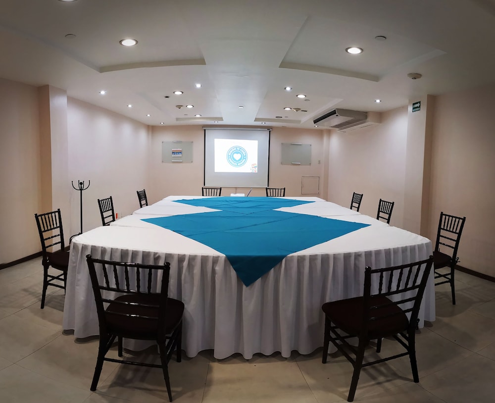 Hotel Mision Express Pachuca 29/36