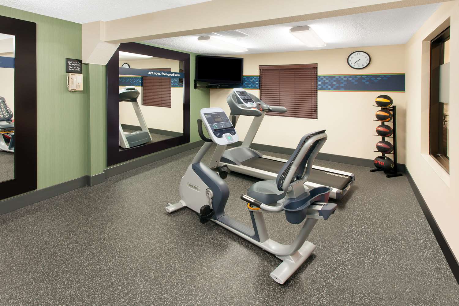 sport facilities
