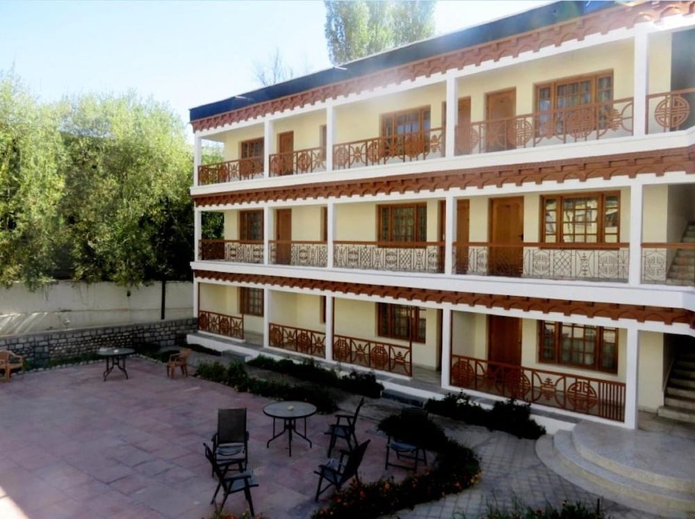 Hotel Abu Palace 7/49