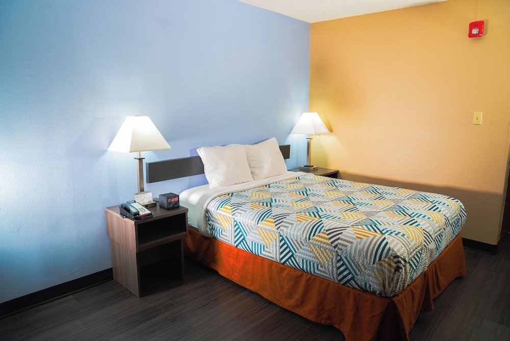 Motel6 Litchfield, IL 26/52