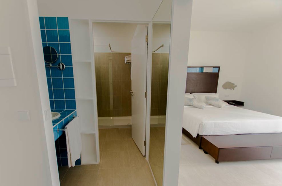 Deluxe, Double or Twin Bed